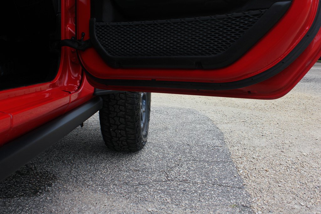 Used 2023 Jeep Wrangler Unlimited w/ Cold Weather Group AWD/4WD image 46