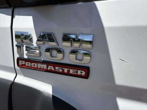 Used 2018 RAM ProMaster 1500 image 16