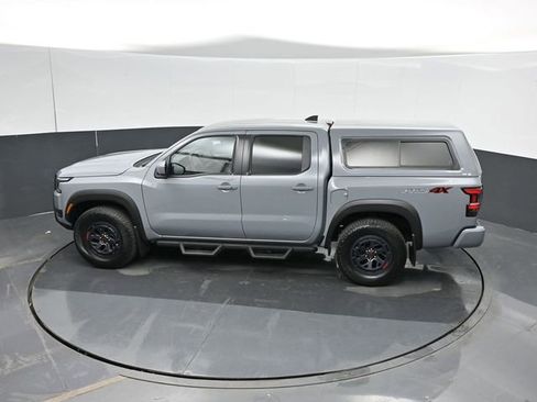 Used 2025 Nissan Frontier PRO-4X AWD/4WD image 55