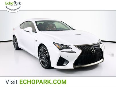 Used 2015 Lexus RC F