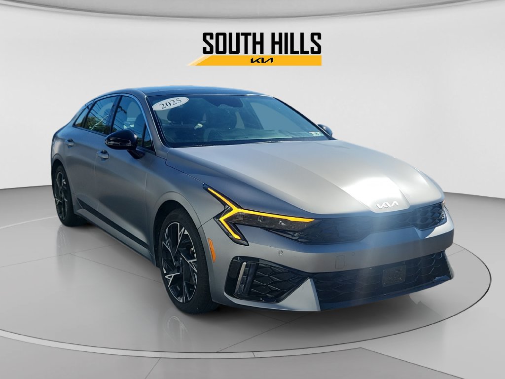 Certified 2025 Kia K5 GT-Line w/ GT-Line Premium Package AWD/4WD image 6