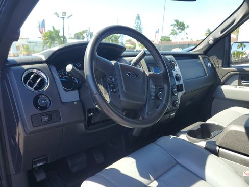 Used 2014 Ford F150 XLT w/ Equipment Group 302A Luxury image 13