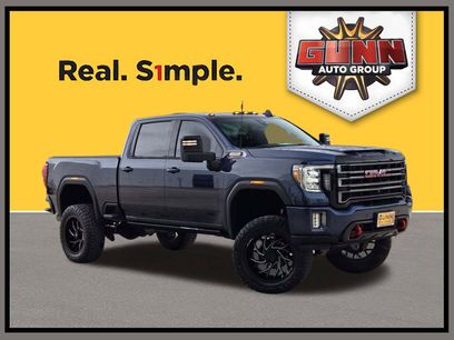 Used 2021 GMC Sierra 2500 AT4 w/ AT4 Premium Plus Package