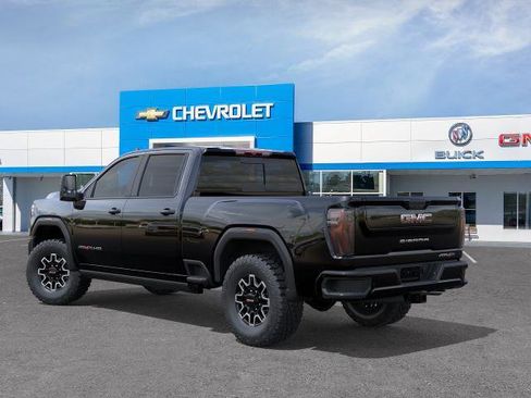 New 2026 GMC Sierra 2500 AT4X AWD/4WD image 3