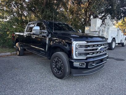 Certified 2024 Ford F250 Platinum w/ FX4 Off-Road Package