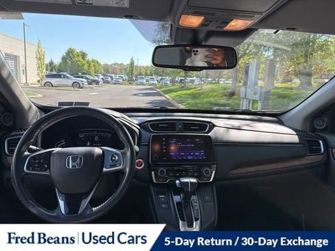 Used 2019 Honda CR-V EX-L image 13