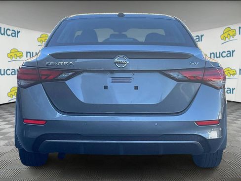 Used 2022 Nissan Sentra SV w/ Trunk Package image 5