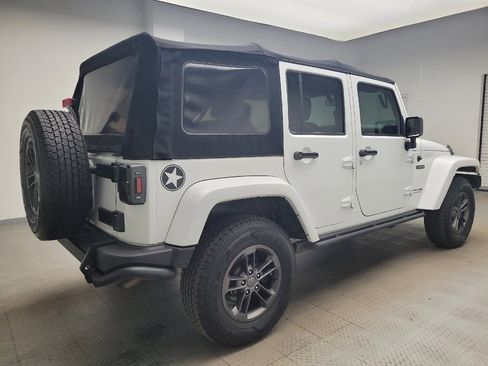 Used 2018 Jeep Wrangler Unlimited Sport AWD/4WD image 10