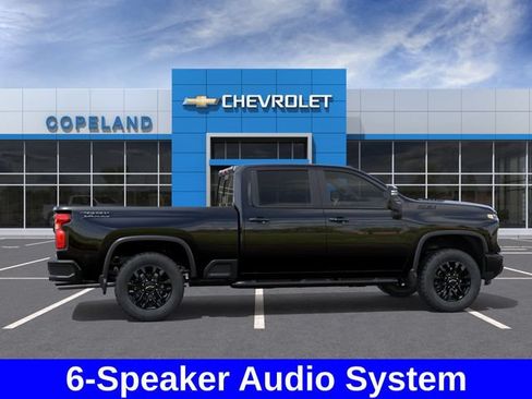 New 2026 Chevrolet Silverado 2500 LT w/ Trail Boss Package AWD/4WD image 6