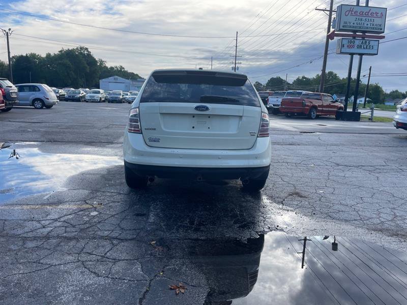 Used 2007 Ford Edge SEL Plus AWD/4WD image 6