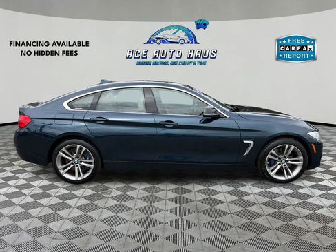 Used 2015 BMW 428i Gran Coupe xDrive image 8