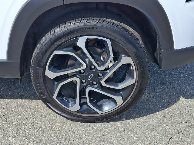Used 2025 Chevrolet Trax RS w/ Driver Confidence Package FWD image 8