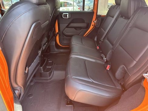New 2026 Jeep Wrangler Unlimited Rubicon AWD/4WD image 25