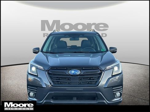 Used 2024 Subaru Forester Limited image 8