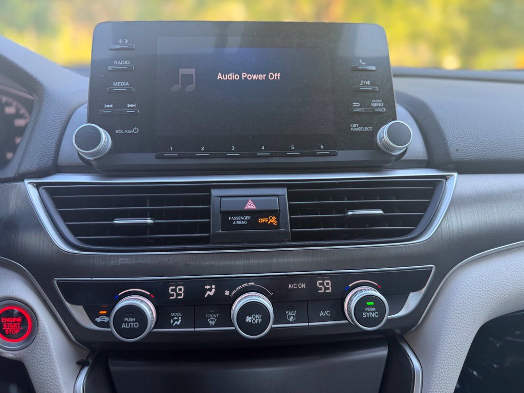 Used 2018 Honda Accord LX image 24