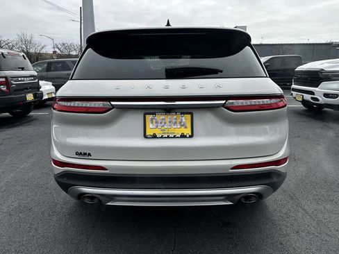 Certified 2024 Lincoln Corsair AWD w/ Equipment Group 101A image 6