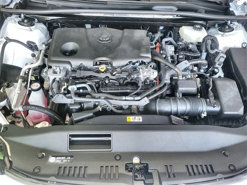 Certified 2025 Toyota Camry LE image 25