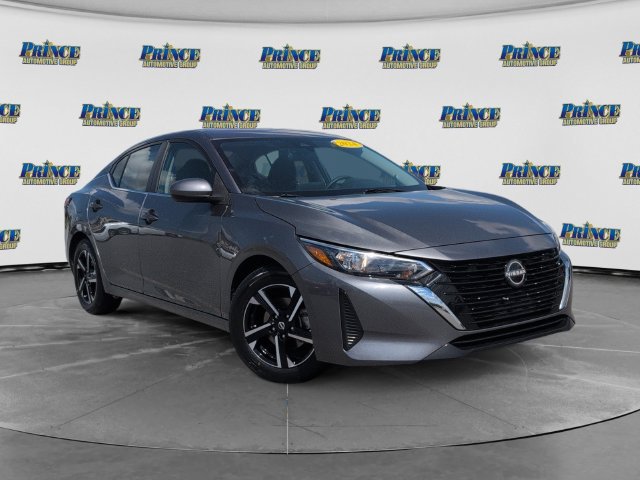 Used 2024 Nissan Sentra SV FWD image 3