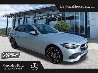 New 2026 Mercedes-Benz C 300 Sedan