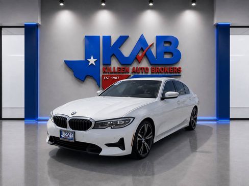 Used 2019 BMW 330i Sedan w/ Premium Package RWD image 7