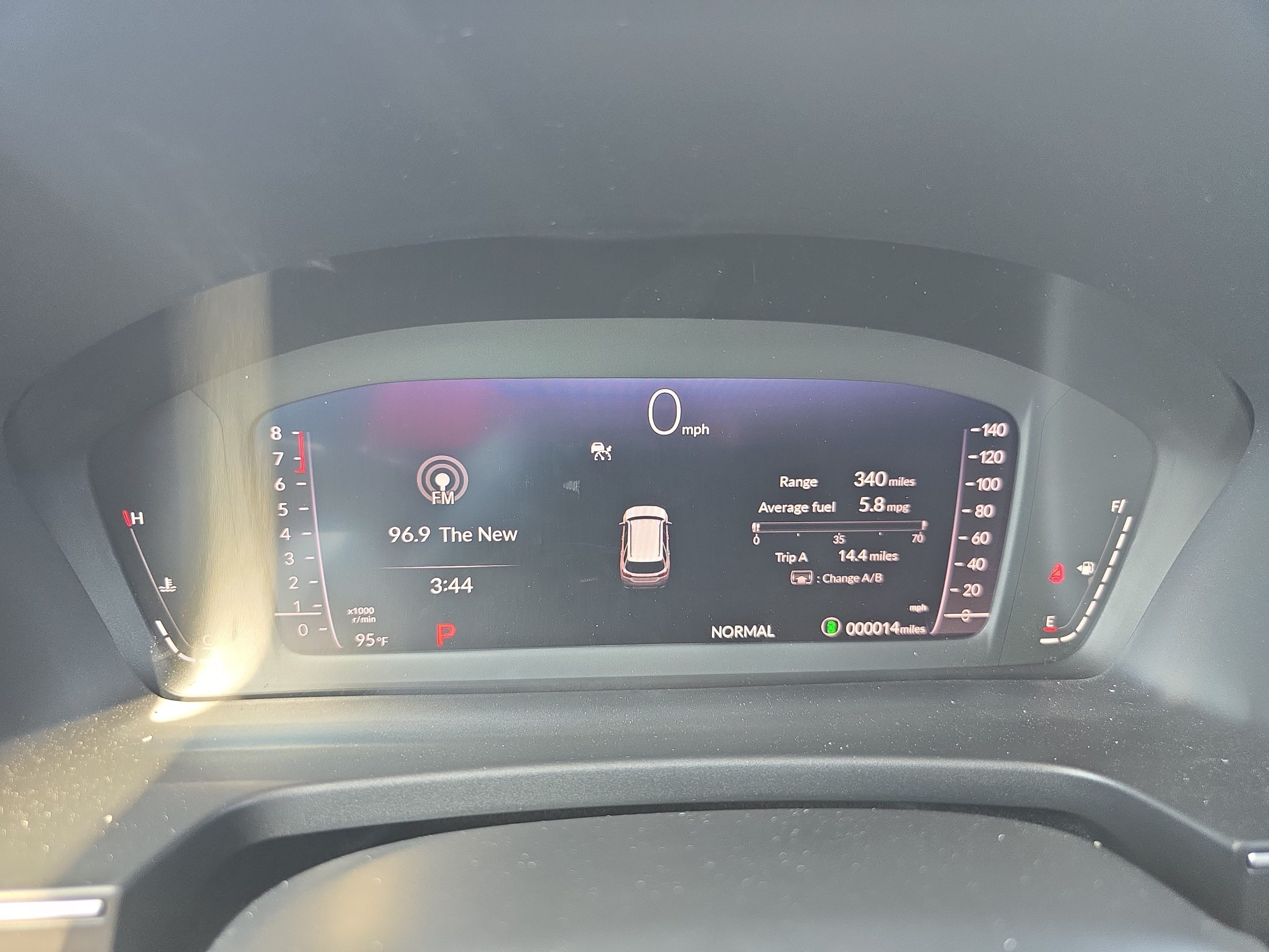 New 2026 Honda Pilot EX-L image 20