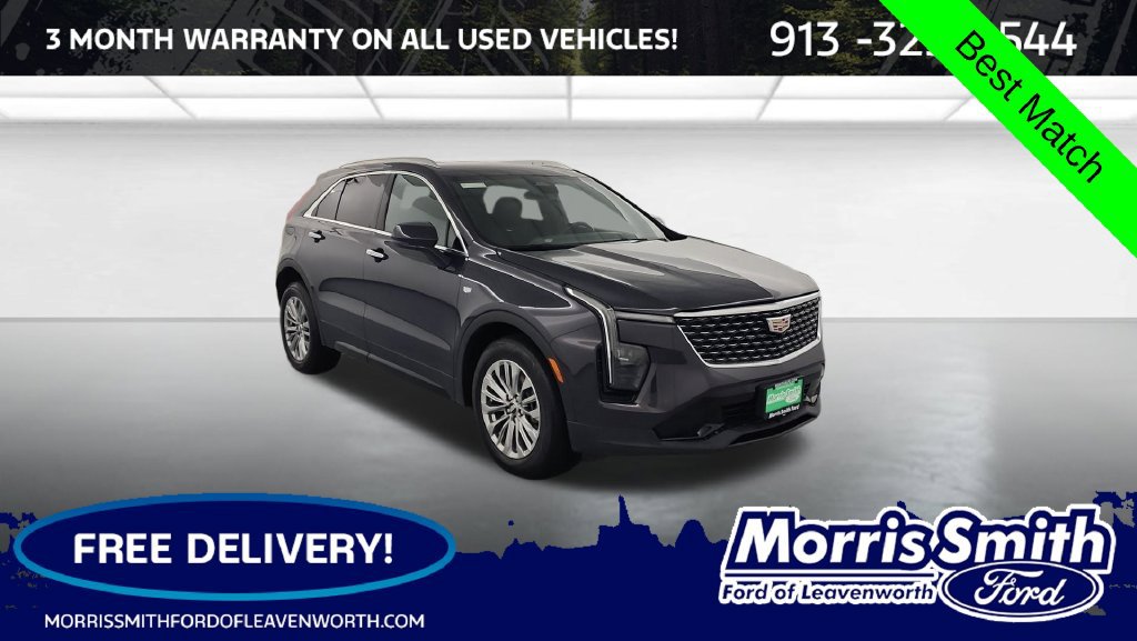 Used 2024 Cadillac XT4 Premium Luxury FWD image 1