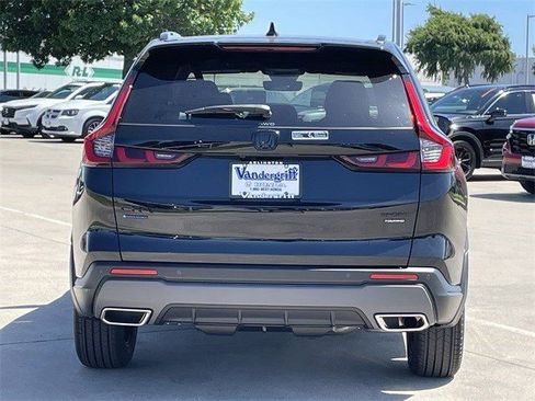 New 2026 Honda CR-V Sport Touring image 5