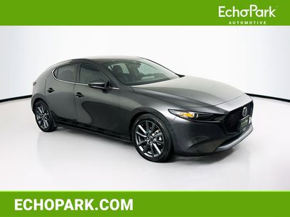 Used 2022 MAZDA MAZDA3 s