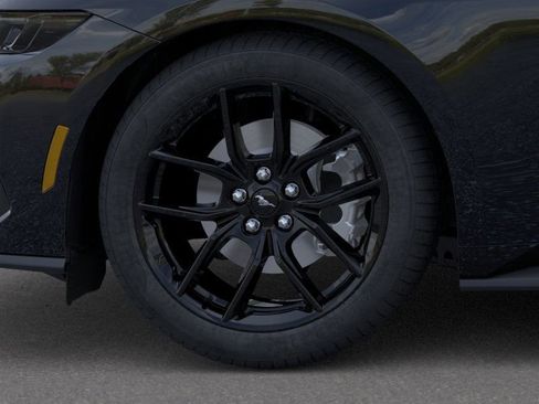 New 2025 Ford Mustang Premium w/ Mustang Nite Pony Package image 19