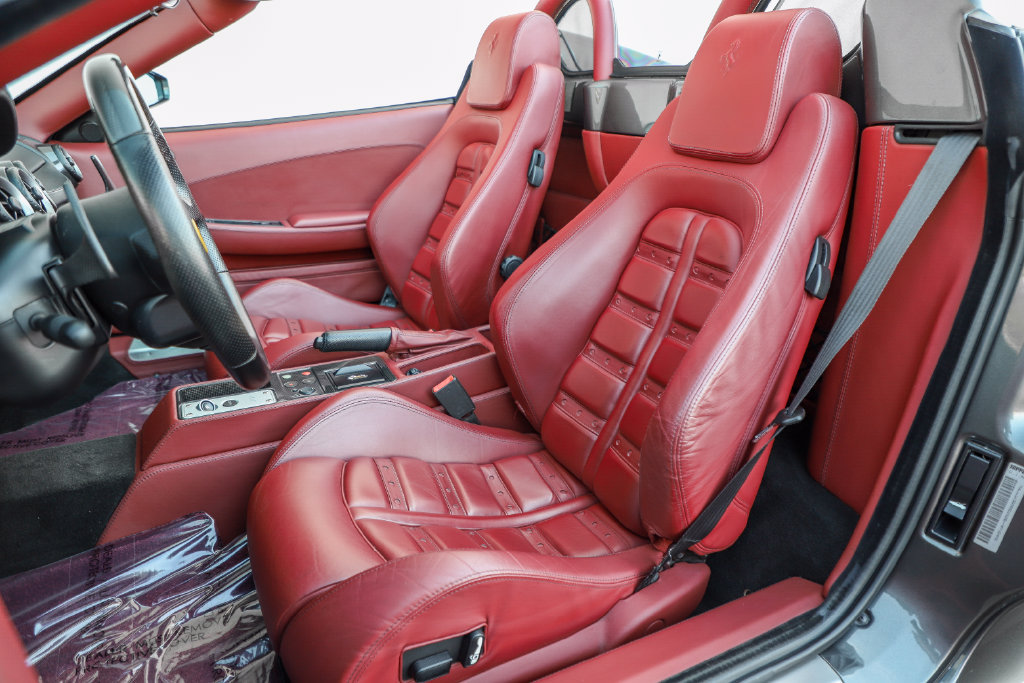 Used 2006 Ferrari F430 Spider RWD image 10