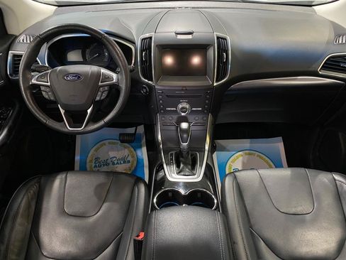 Used 2017 Ford Edge Titanium w/ Equipment Group 301A AWD/4WD image 23