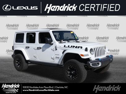 Used 2023 Jeep Wrangler Sahara w/ Cold Weather Group
