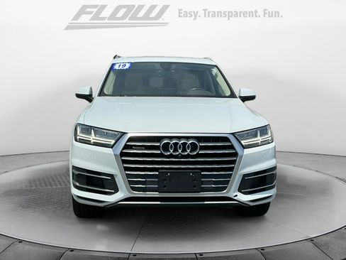 Used 2019 Audi Q7 2.0T Premium Plus w/ Premium Plus Package AWD/4WD image 3