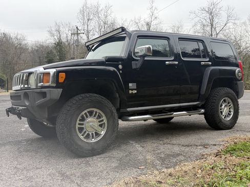 Used 2007 HUMMER H3 image 5