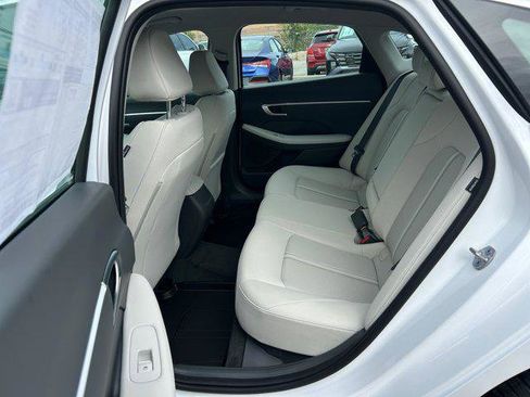 New 2026 Hyundai Sonata SEL FWD image 24