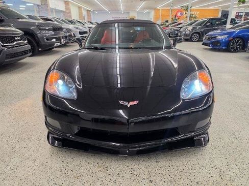 Used 2009 Chevrolet Corvette Convertible w/ Preferred Equipment Group RWD image 3