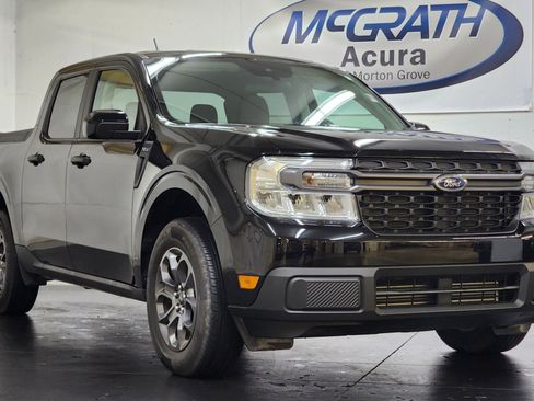 Used 2022 Ford Maverick XLT w/ Equipment Group 300A Standard image 2