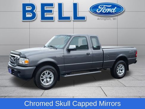Used 2011 Ford Ranger XLT w/ Bright Trim Group AWD/4WD image 9