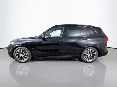 New 2026 BMW X5 xDrive50e w/ M Sport Package image 4
