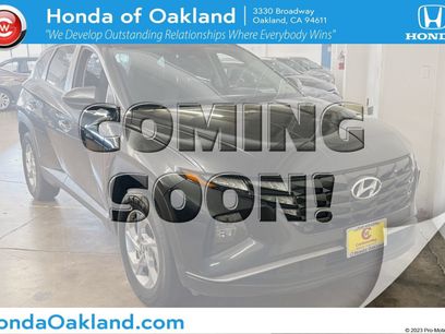 Used 2024 Hyundai Tucson SEL
