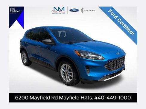Used 2020 Ford Escape S FWD image 1