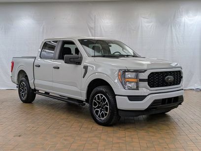 Certified 2023 Ford F150 XL w/ STX Appearance Package