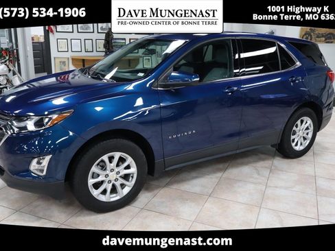 Used 2019 Chevrolet Equinox LT image 1