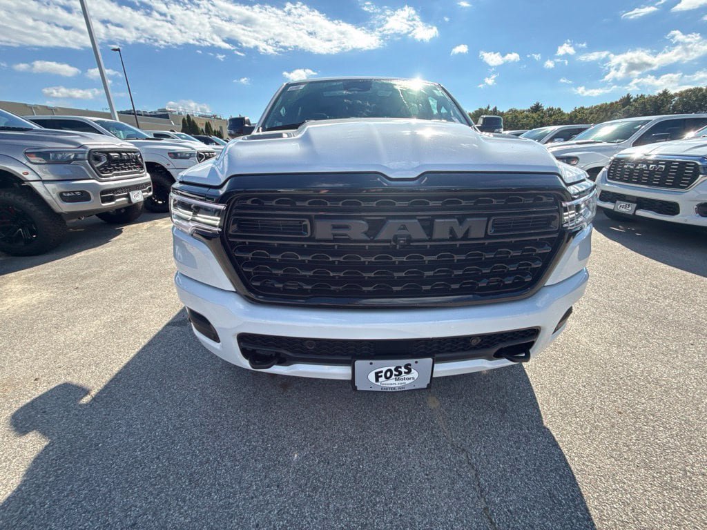 New 2027 RAM 1500 Limited AWD/4WD image 8