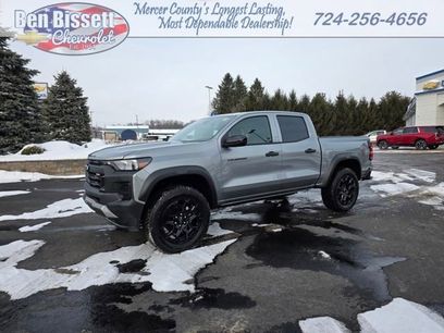 New 2026 Chevrolet Colorado Trail Boss