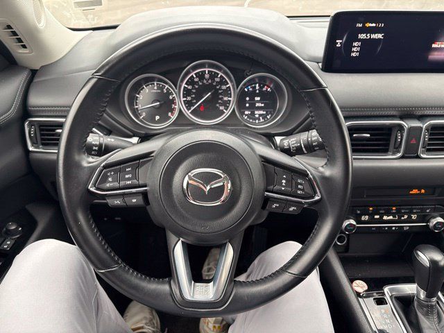 Used 2025 MAZDA CX-5 AWD 2.5 S w/ Select Package image 8