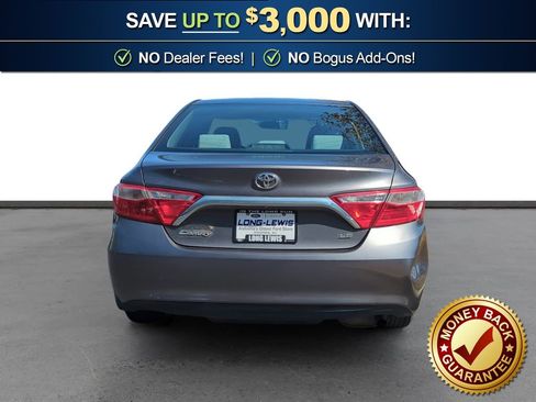 Used 2017 Toyota Camry LE FWD image 5