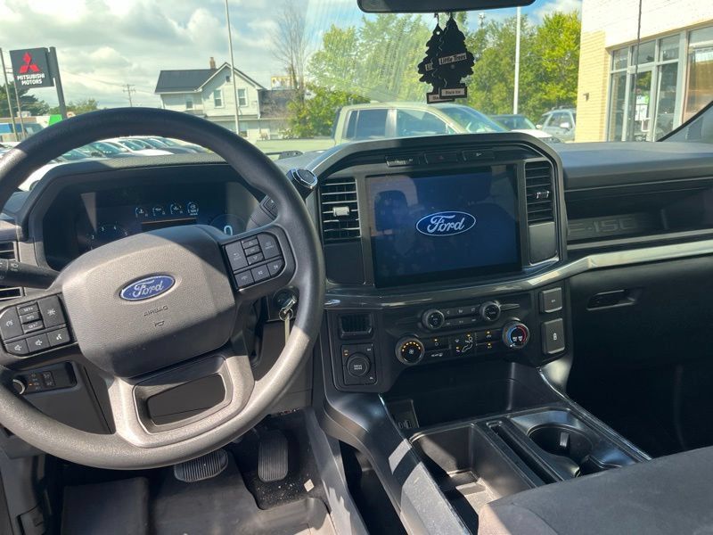 Used 2024 Ford F150 STX AWD/4WD image 12