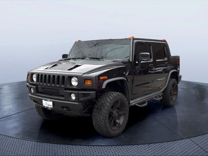 Used 2006 HUMMER H2 SUT
