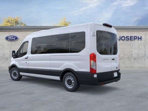 New 2025 Ford Transit 350 XL RWD image 4